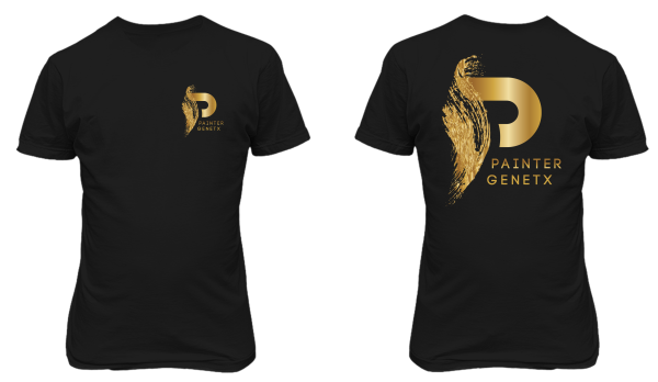 Painter Gold T-shirt